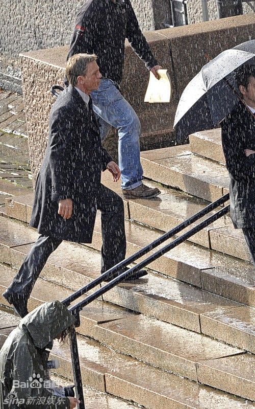 高清丹尼尔·克雷格(Daniel Craig)精彩图册