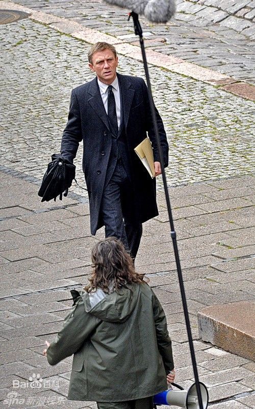 高清丹尼尔·克雷格(Daniel Craig)精彩图册