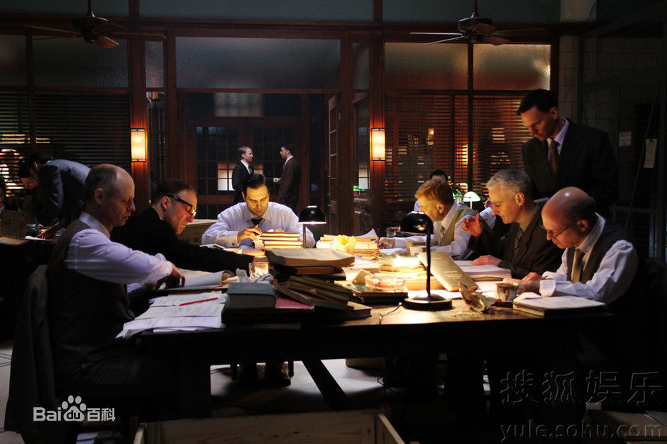 高清丹尼尔·克雷格(Daniel Craig)精彩图册