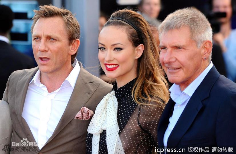 丹尼尔·克雷格(Daniel Craig)精彩图册