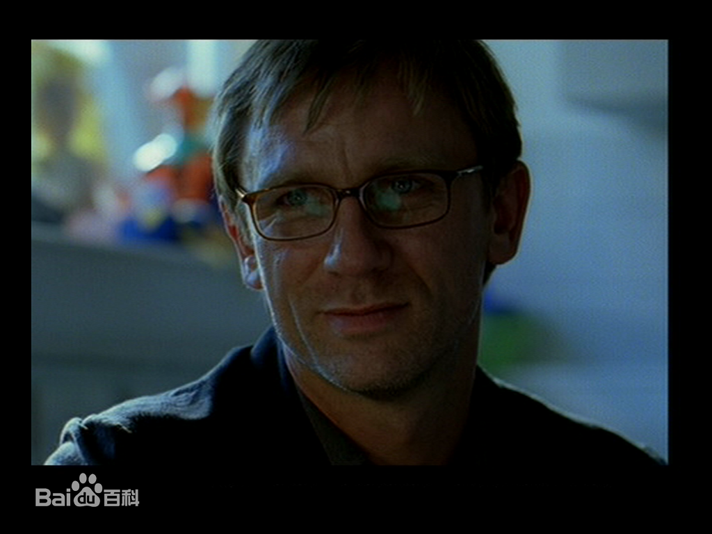 最优质丹尼尔·克雷格(Daniel Craig)精彩图册