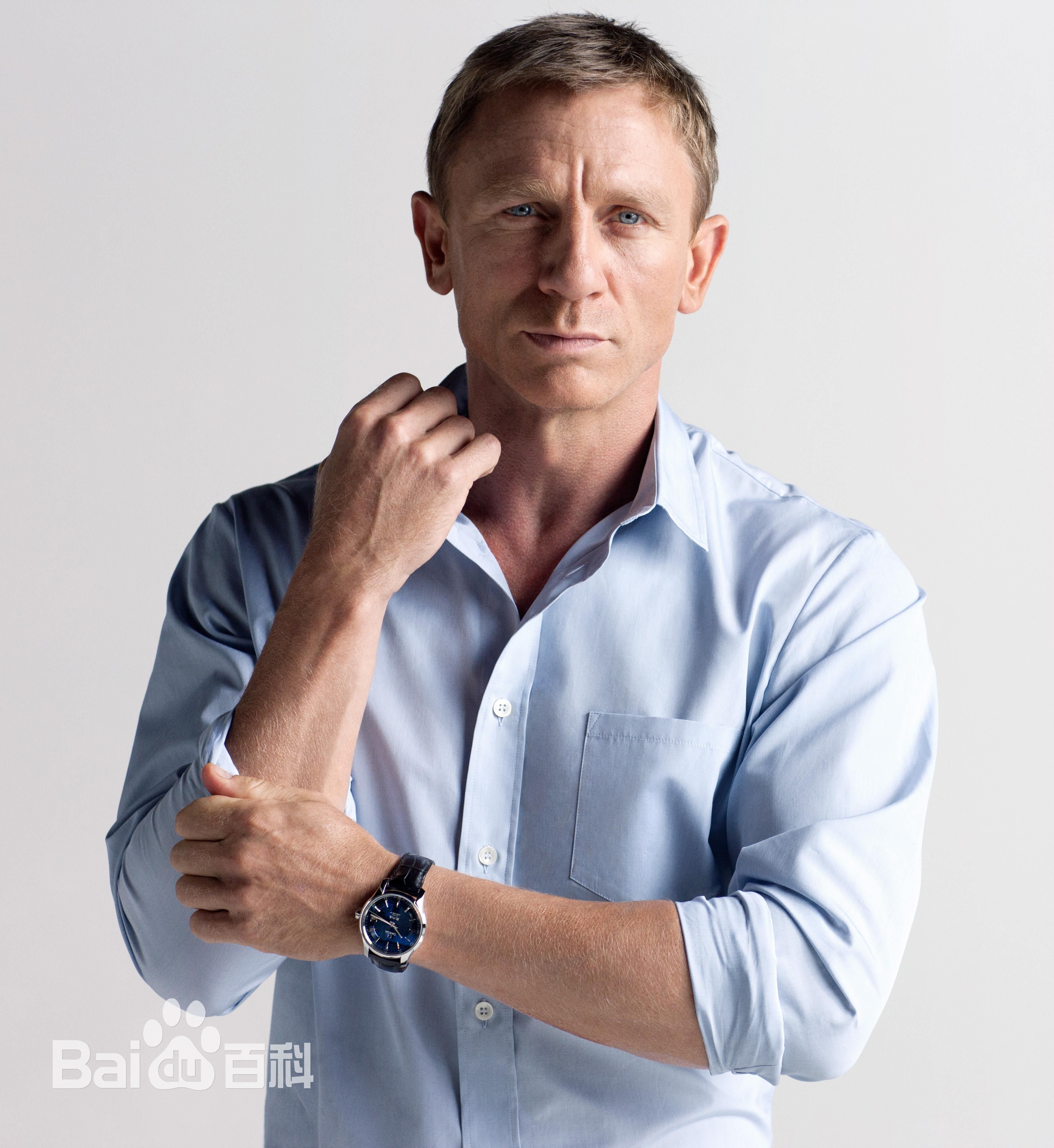 最优质丹尼尔·克雷格(Daniel Craig)精彩图册