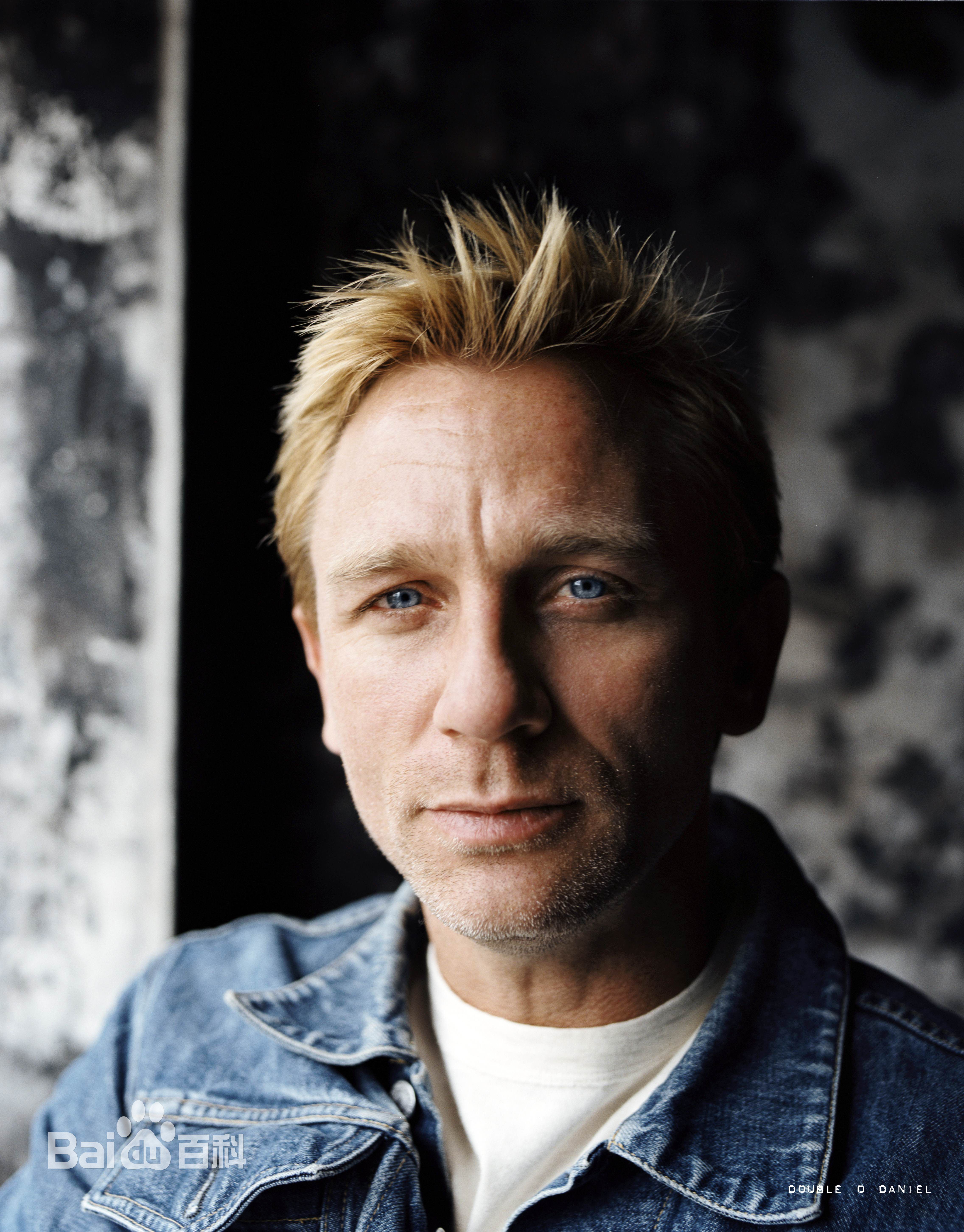 最优质丹尼尔·克雷格(Daniel Craig)精彩图册