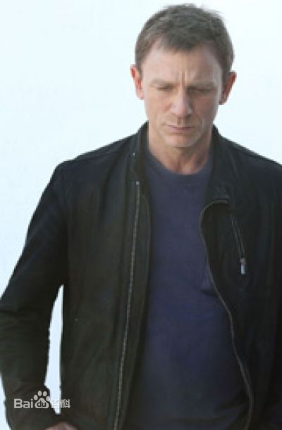 最优质丹尼尔·克雷格(Daniel Craig)精彩图册