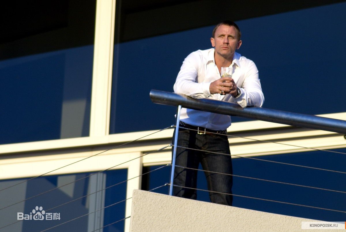 最优质丹尼尔·克雷格(Daniel Craig)精彩图册