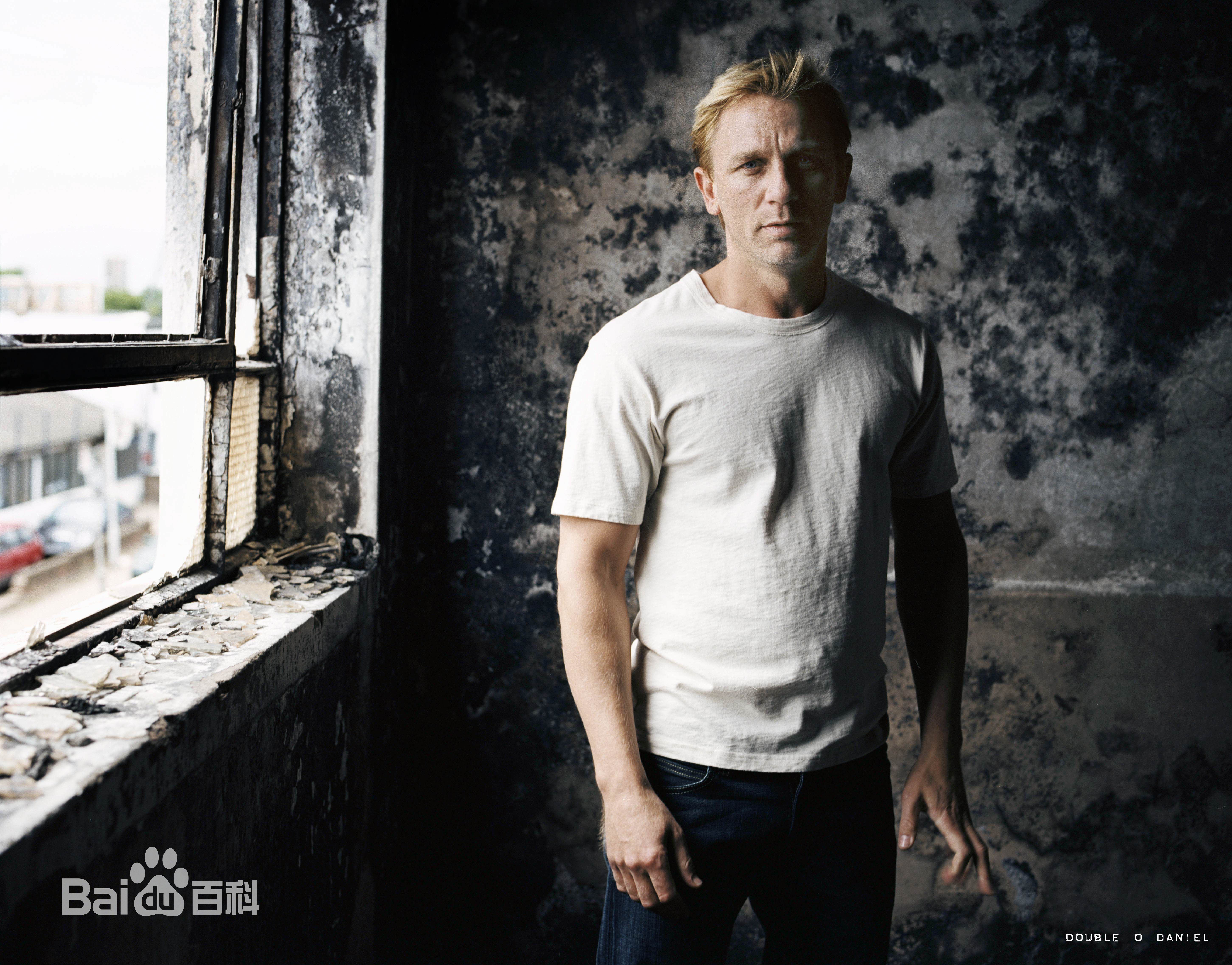 最优质丹尼尔·克雷格(Daniel Craig)精彩图册