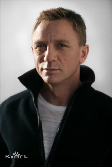 最优质丹尼尔·克雷格(Daniel Craig)精彩图册