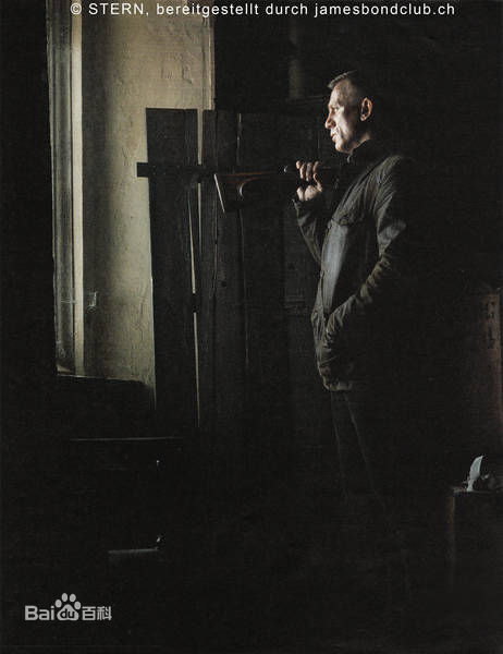 最优质丹尼尔·克雷格(Daniel Craig)精彩图册