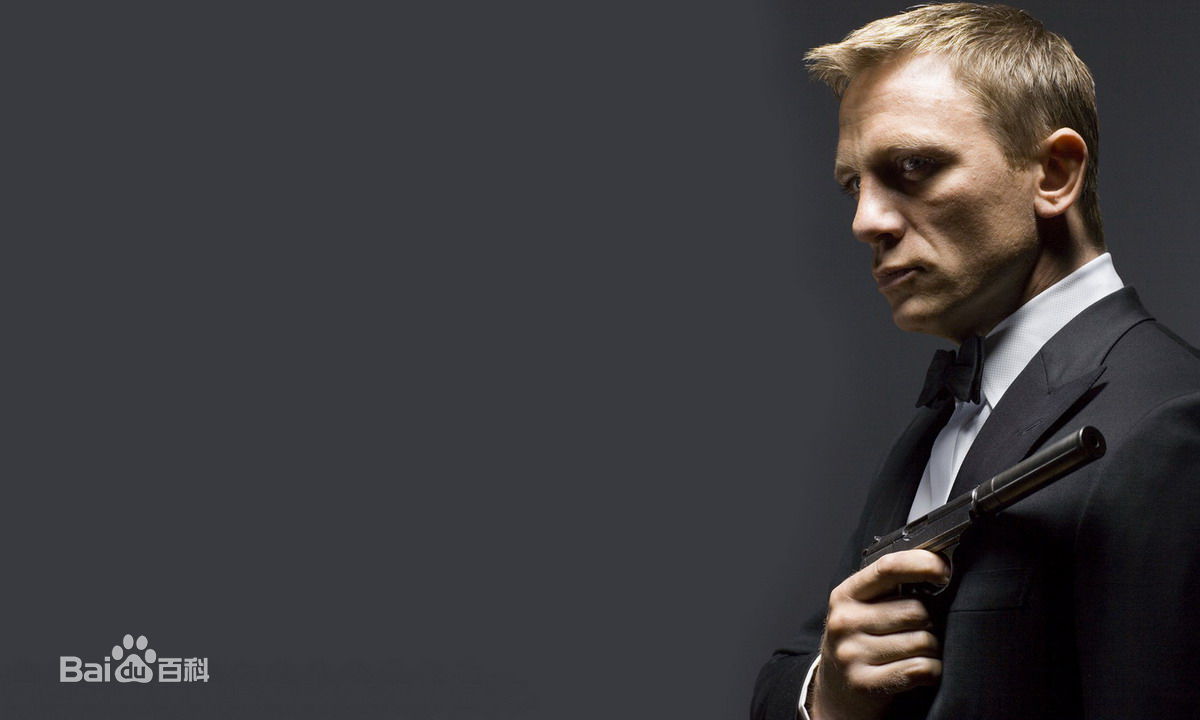 最新丹尼尔·克雷格(Daniel Craig)精彩图册