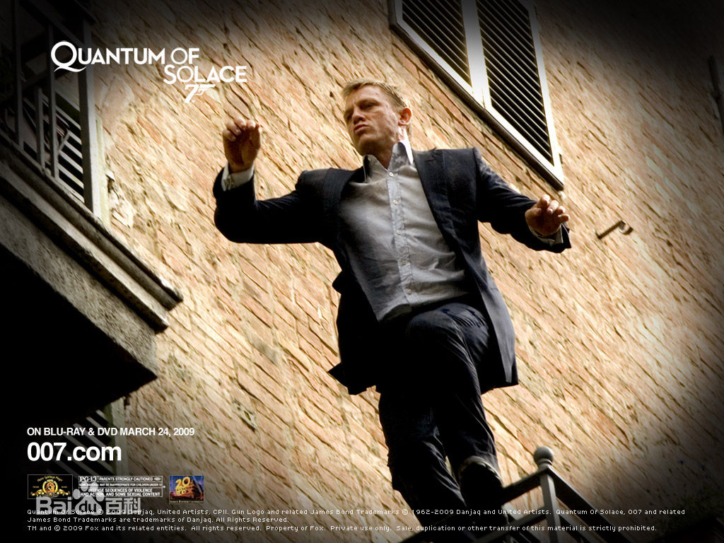 最新丹尼尔·克雷格(Daniel Craig)精彩图册