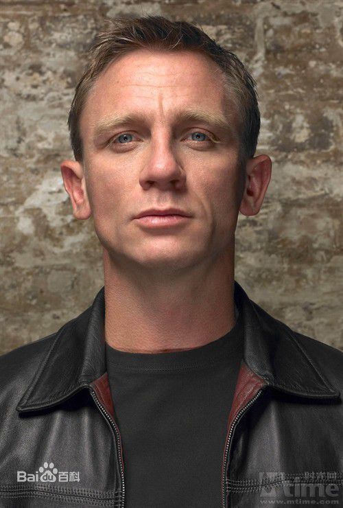 最新丹尼尔·克雷格(Daniel Craig)精彩图册