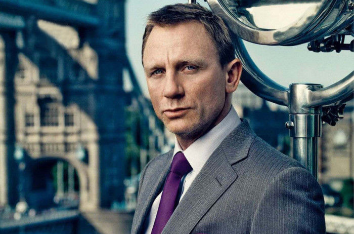 高清丹尼尔·克雷格(Daniel Craig)性感图片