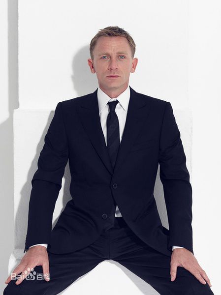 高清丹尼尔·克雷格(Daniel Craig)性感图片