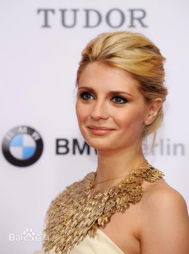 米莎-巴顿(Mischa Barton（Mischa Anne Marsden Barton）)米莎·巴顿性感图片图集