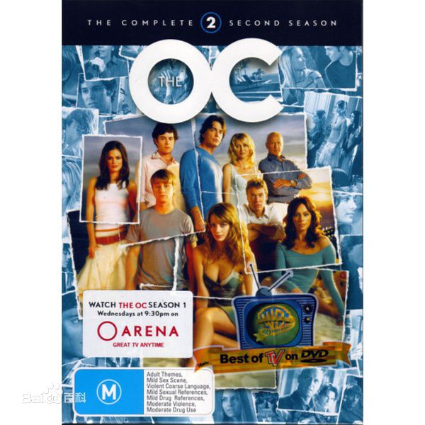 米莎-巴顿(Mischa Barton（Mischa Anne Marsden Barton）)橘子郡男孩生活照相册