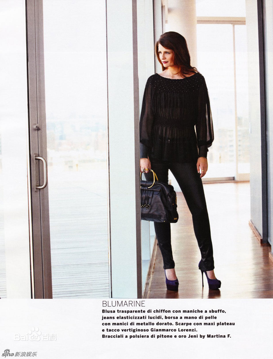 最新米莎-巴顿(Mischa Barton（Mischa Anne Marsden Barton）)米莎·巴顿精彩图册