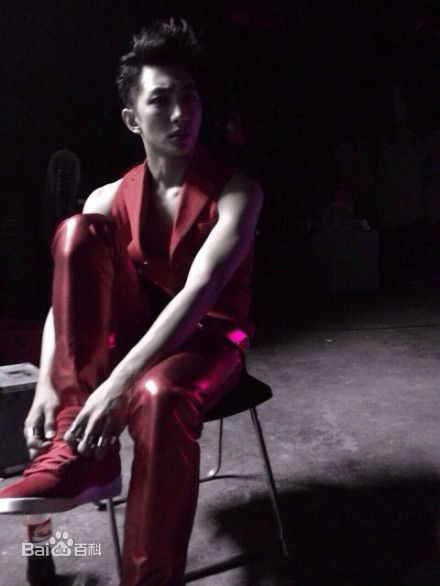 最优质许名杰(Brent)素颜照