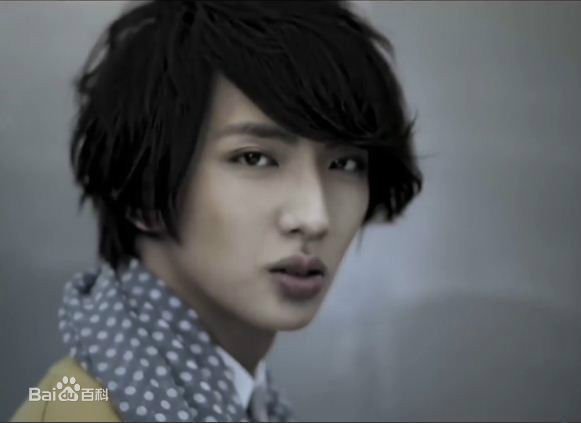 最优质许名杰(Brent)素颜照