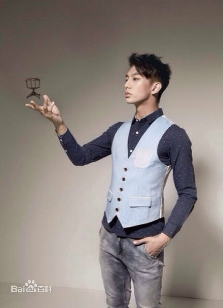 最优质许名杰(Brent)素颜照