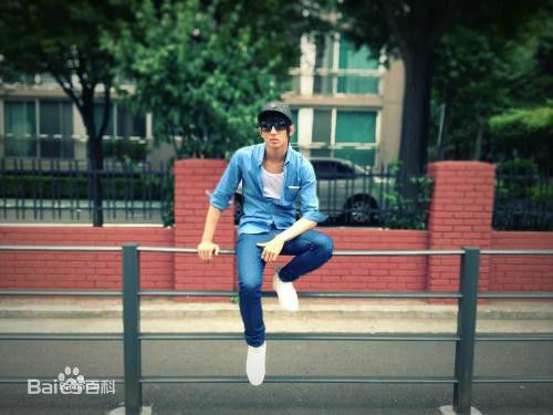 最优质许名杰(Brent)素颜照