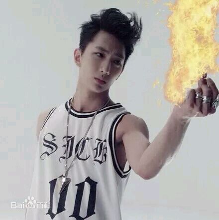 最优质许名杰(Brent)素颜照