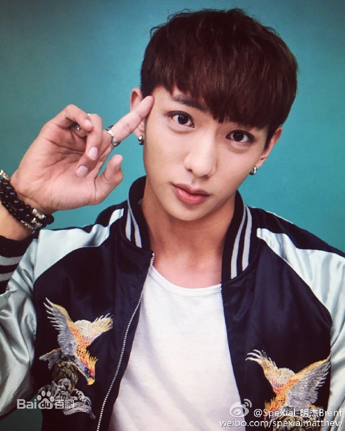 高清许名杰(Brent)图片