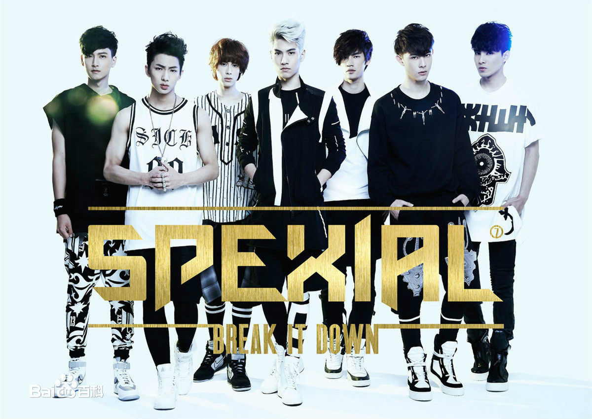 高清许名杰(Brent)图片