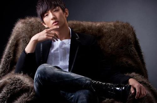 高清许名杰(Brent)图片