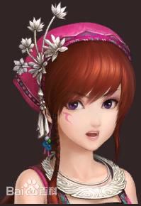 小蛮2D表情性感图片图集