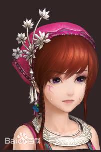 小蛮2D表情性感图片图集