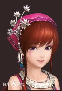 小蛮2D表情性感图片图集