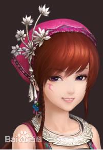 小蛮2D表情性感图片图集