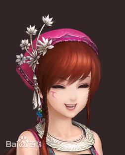 小蛮2D表情性感图片图集