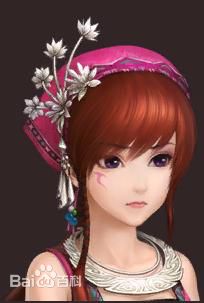 小蛮2D表情性感图片图集