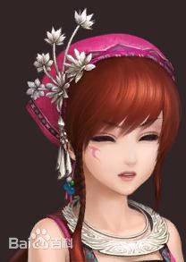 小蛮2D表情性感图片图集