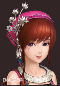 小蛮2D表情性感图片图集