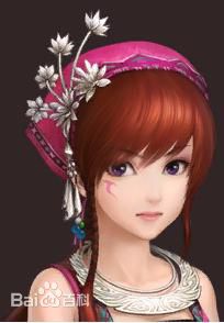 小蛮2D表情性感图片图集