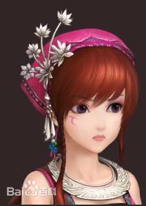 小蛮2D表情性感图片图集