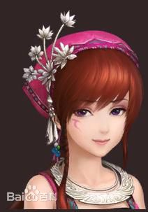 小蛮2D表情性感图片图集