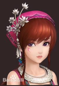 小蛮2D表情性感图片图集