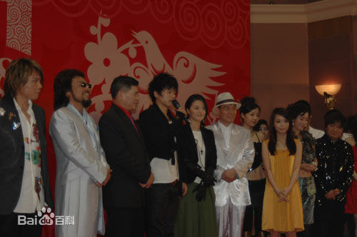 王中平活动照前后照片