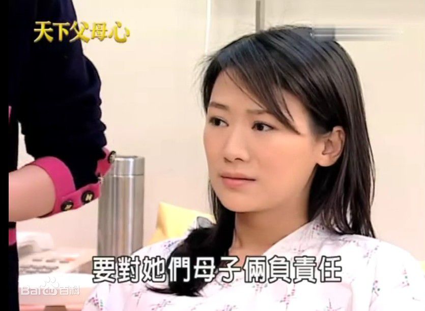 连静雯(Joanne)天下父母心（蔡有美）壁纸壁纸