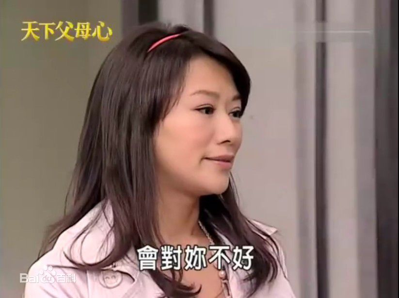 连静雯(Joanne)天下父母心（蔡有美）壁纸壁纸