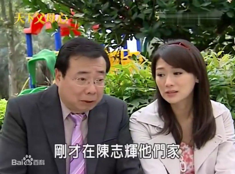 连静雯(Joanne)天下父母心（蔡有美）壁纸壁纸