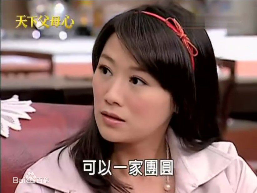 连静雯(Joanne)天下父母心（蔡有美）壁纸壁纸