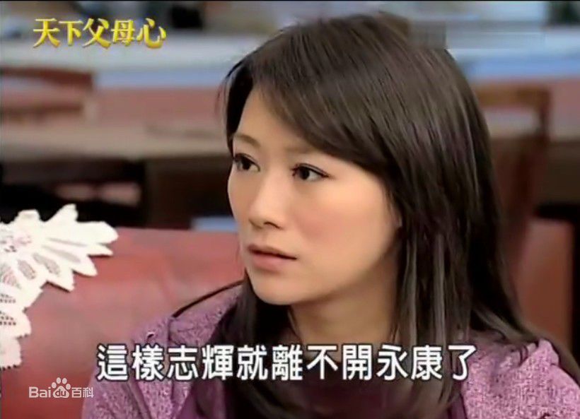 连静雯(Joanne)天下父母心（蔡有美）壁纸壁纸