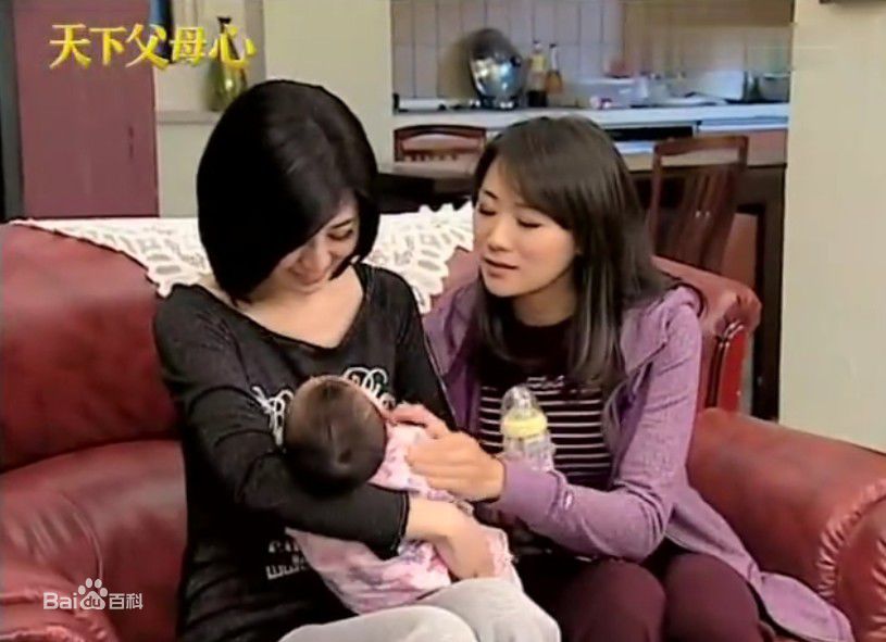 连静雯(Joanne)天下父母心（蔡有美）壁纸壁纸