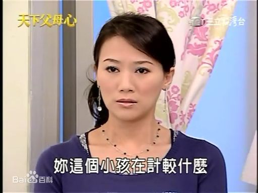 连静雯(Joanne)天下父母心（蔡有美）生活照相册