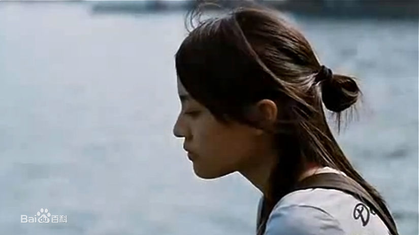 高尹辰(Sharon Kao)-电影《带一片风景走》高清剧照