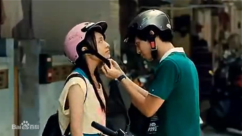 高尹辰(Sharon Kao)-电影《带一片风景走》高清剧照